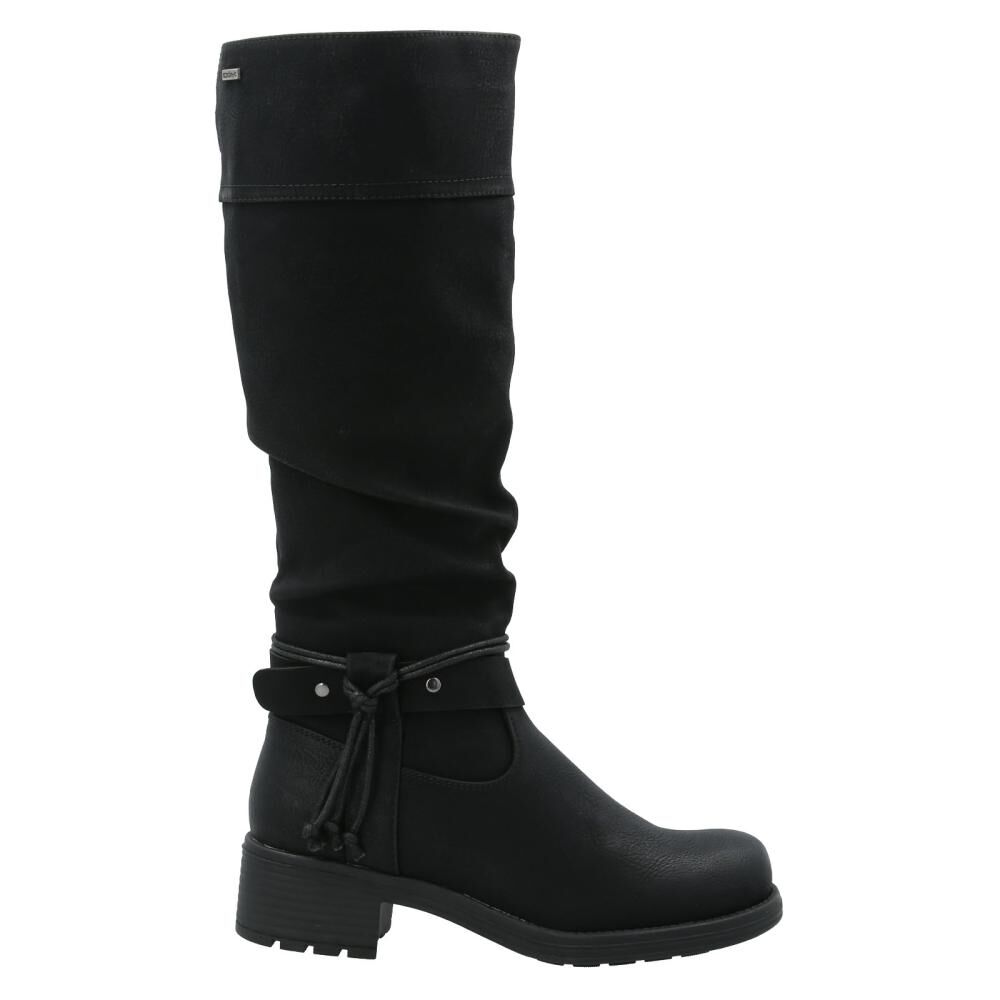 Bota Mujer Azaleia Eve 2 Negro image number 1.0