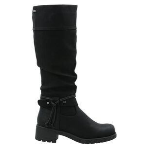 Bota Mujer Azaleia Eve 2 Negro