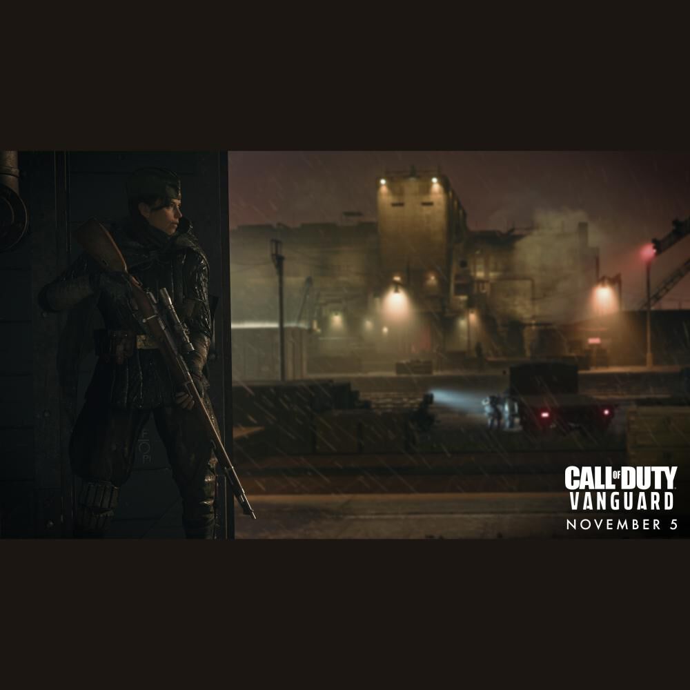 Juego Playstation 4 Sony Call Of Duty Vanguard image number 3.0