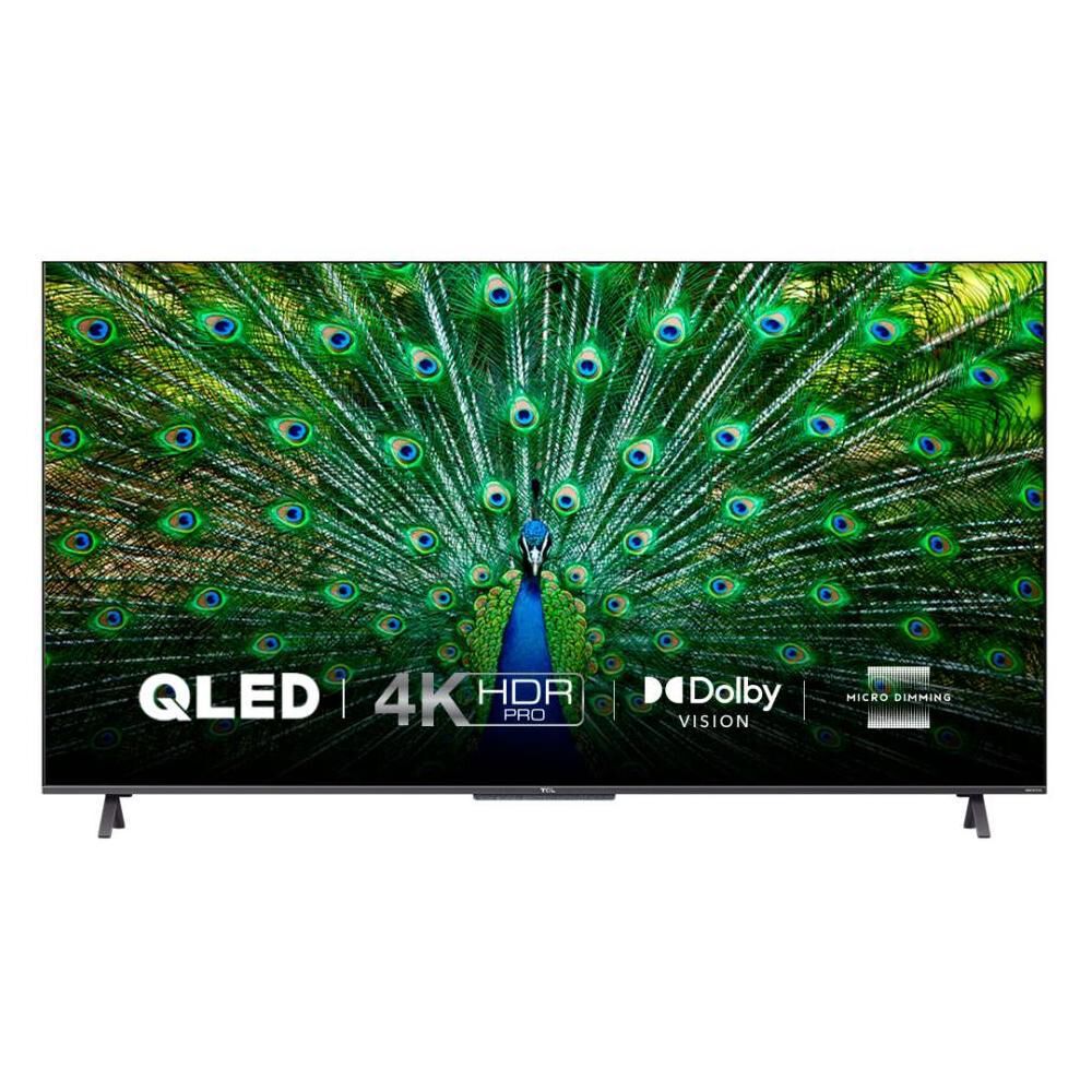 Qled 55" TCL 55C725 / Ultra HD 4K / Smart TV