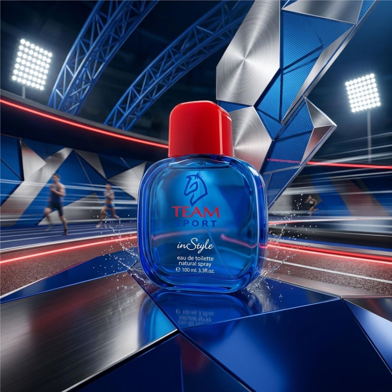 Instyle Team Sport 100 Ml Edt Hombre image number 2.0