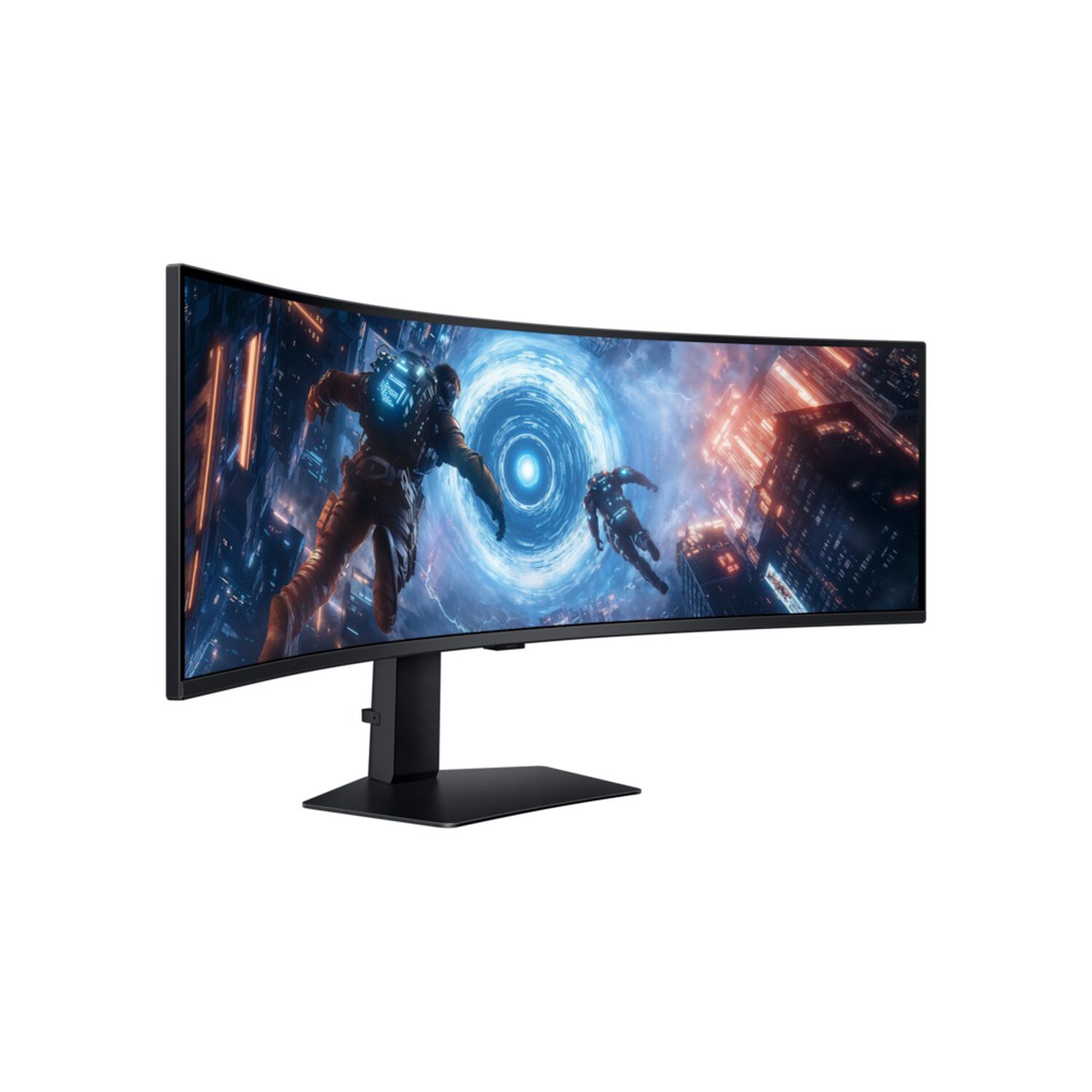 49" Odyssey G9 G91f Qhd 144hz Monitor Gamer Curvo image number 3.0