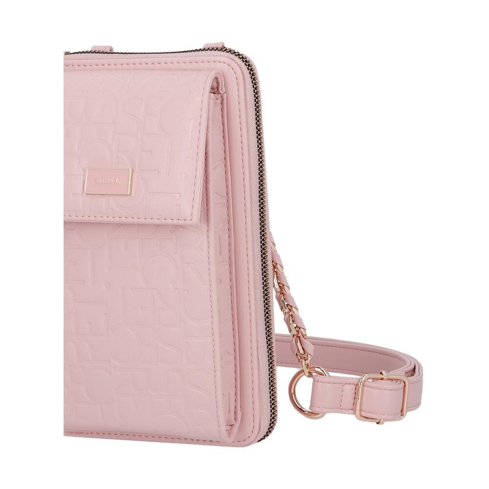 Portacelular Secret Amberes St6 Xl Rosado image number 4.0