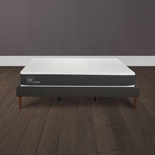 Cama Europea Cic New Ortopedic / King / Base Normal