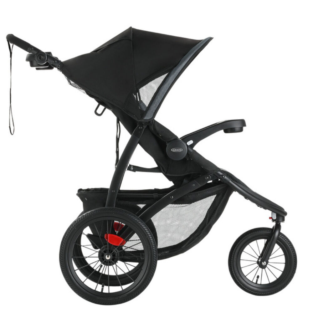 Coche De Paseo Fastaction Jogger Lx Stroller Redmond Graco image number 1.0