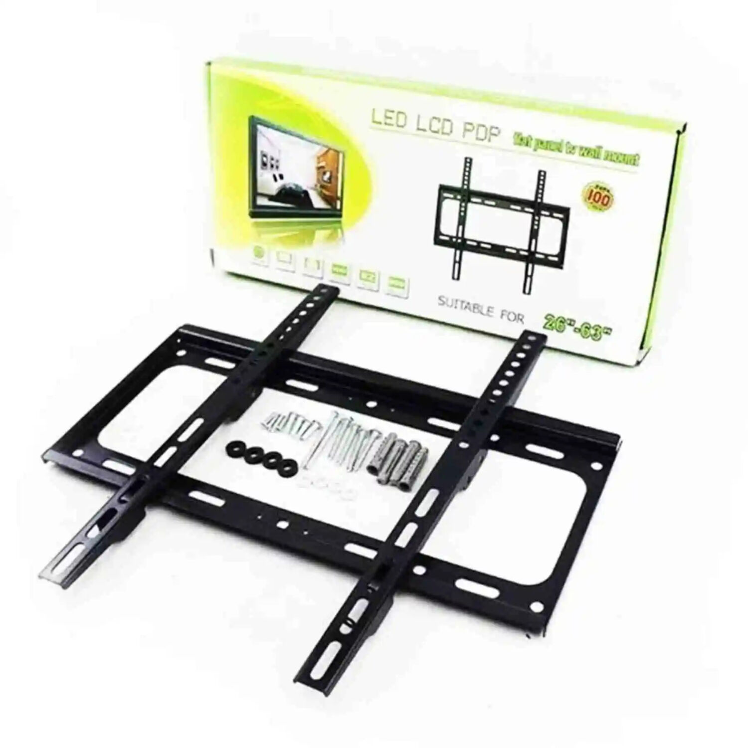 Soporte Pared Fijo Tv 26 A 63 Pulgadas image number 4.0