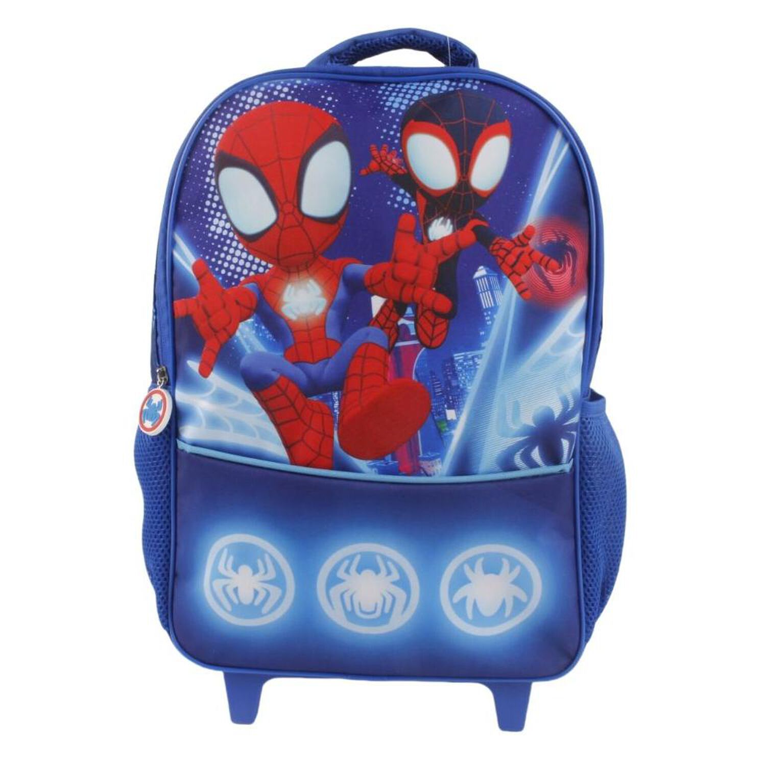 Mochila Infantil Con Ruedas 15 Spidey 2 Dise&ntilde;os image number 0.0