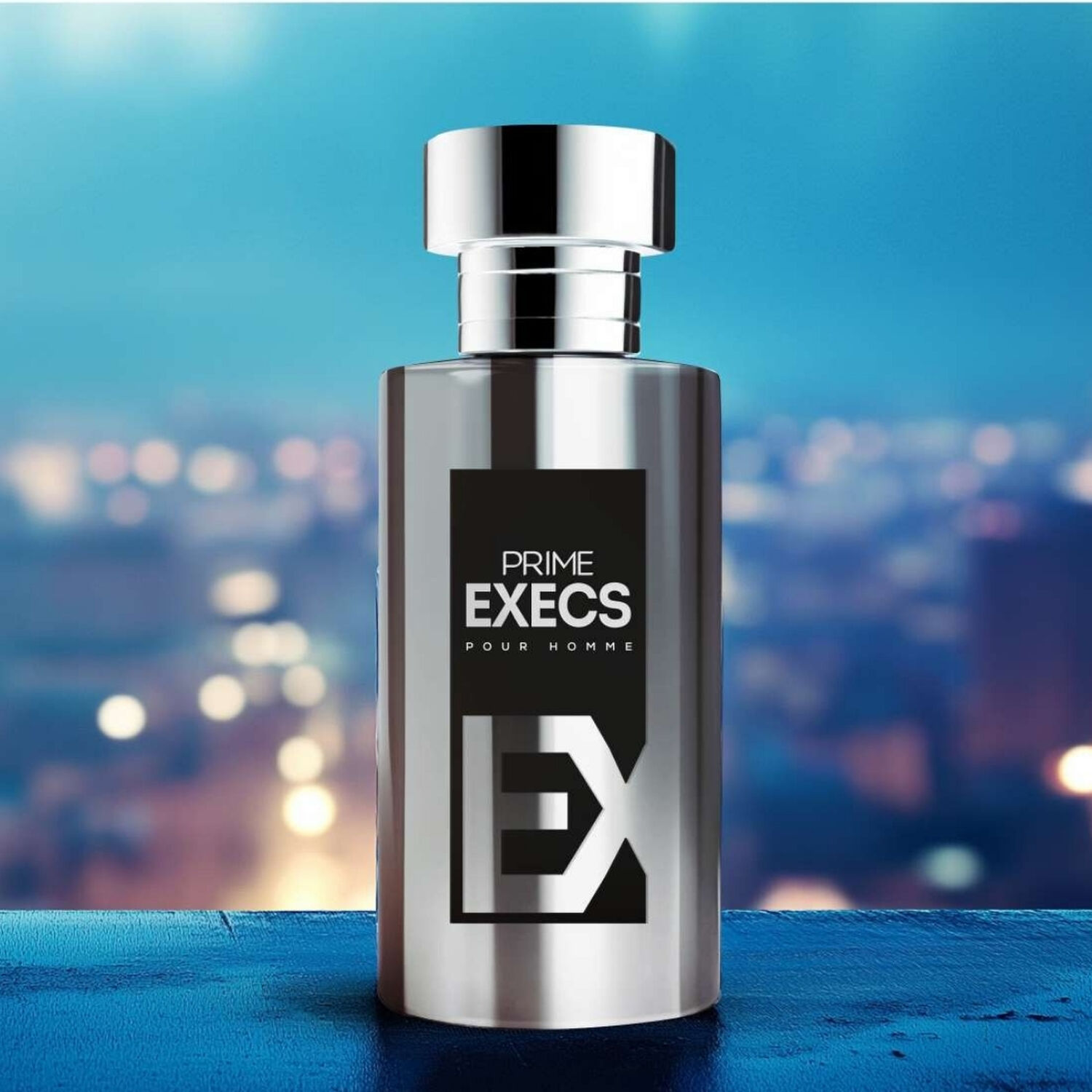 Al Gazal Prime Execs Pour Homme Edp 100 Ml image number 2.0