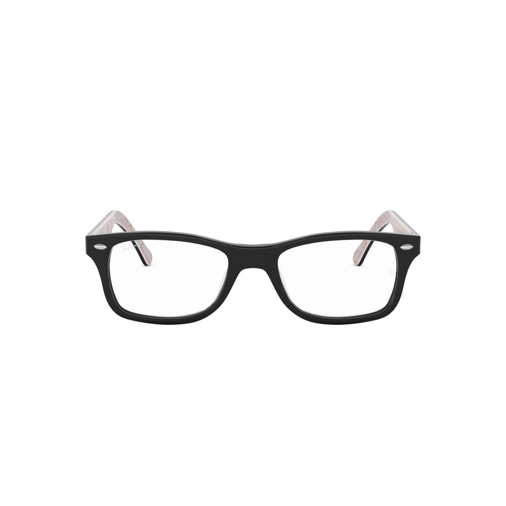 Lentes Ópticos Top Black Ray-ban Optical image number 1.0