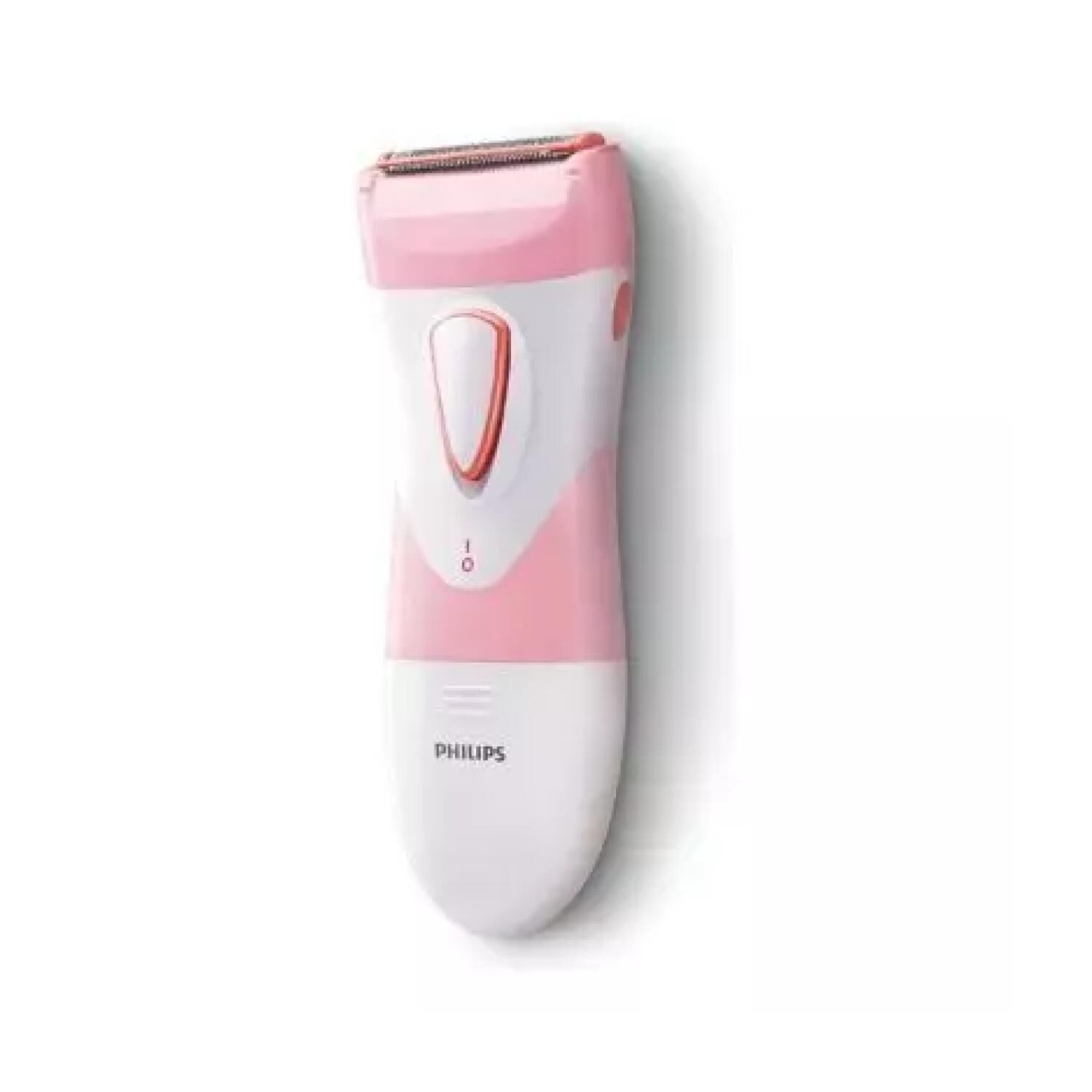 Afeitadora Electrica Femenina Rosado Satinshave Hp630/600 Philips image number 0.0
