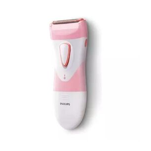 Afeitadora Electrica Femenina Rosado Satinshave Hp630/600 Philips