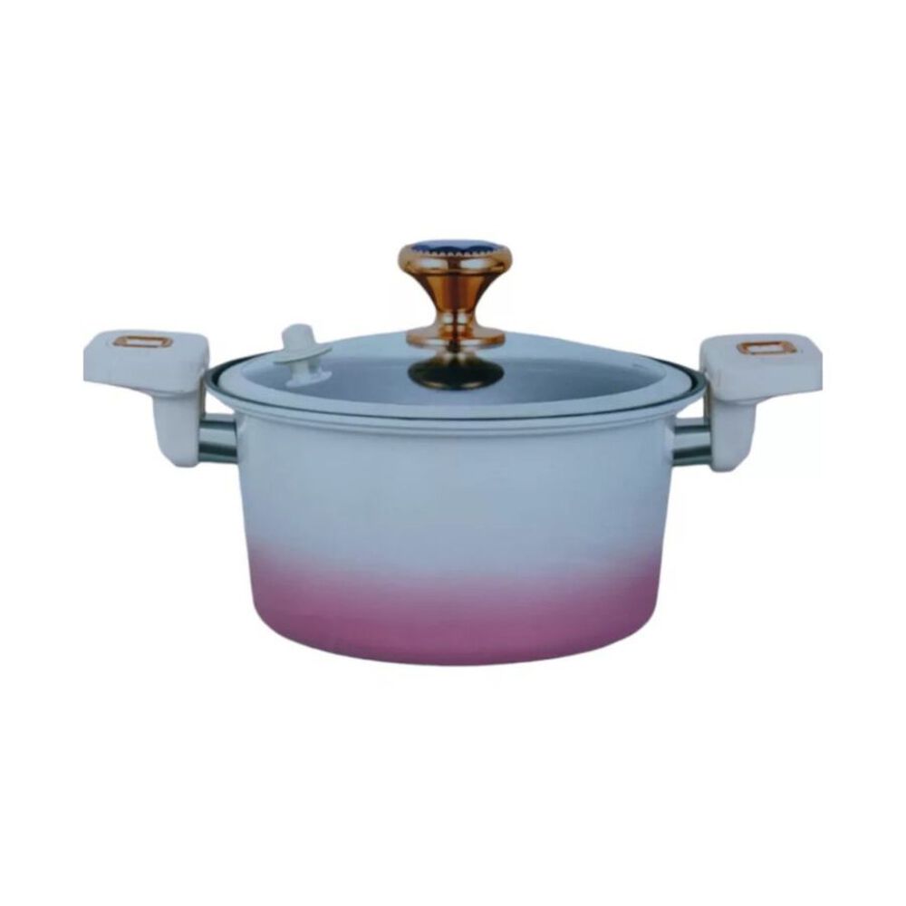 Mini Olla De Micro Presión Elegante 4.5lts Multifuncional image number 0.0