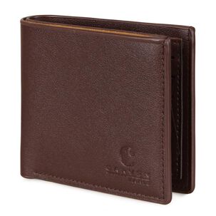 Billetera De Hombre Jacob Café Carven