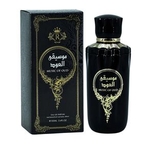 Risala Music Of Oud Men Edp 100ml