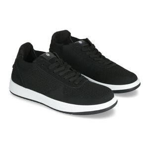 Zapatilla Urbana Hombre Bruno Bertini Negro