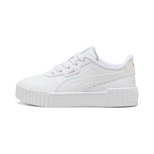 Zapatilla Urbana Mujer Puma Carina 3.0 Holo 2.0 Ps Blanco