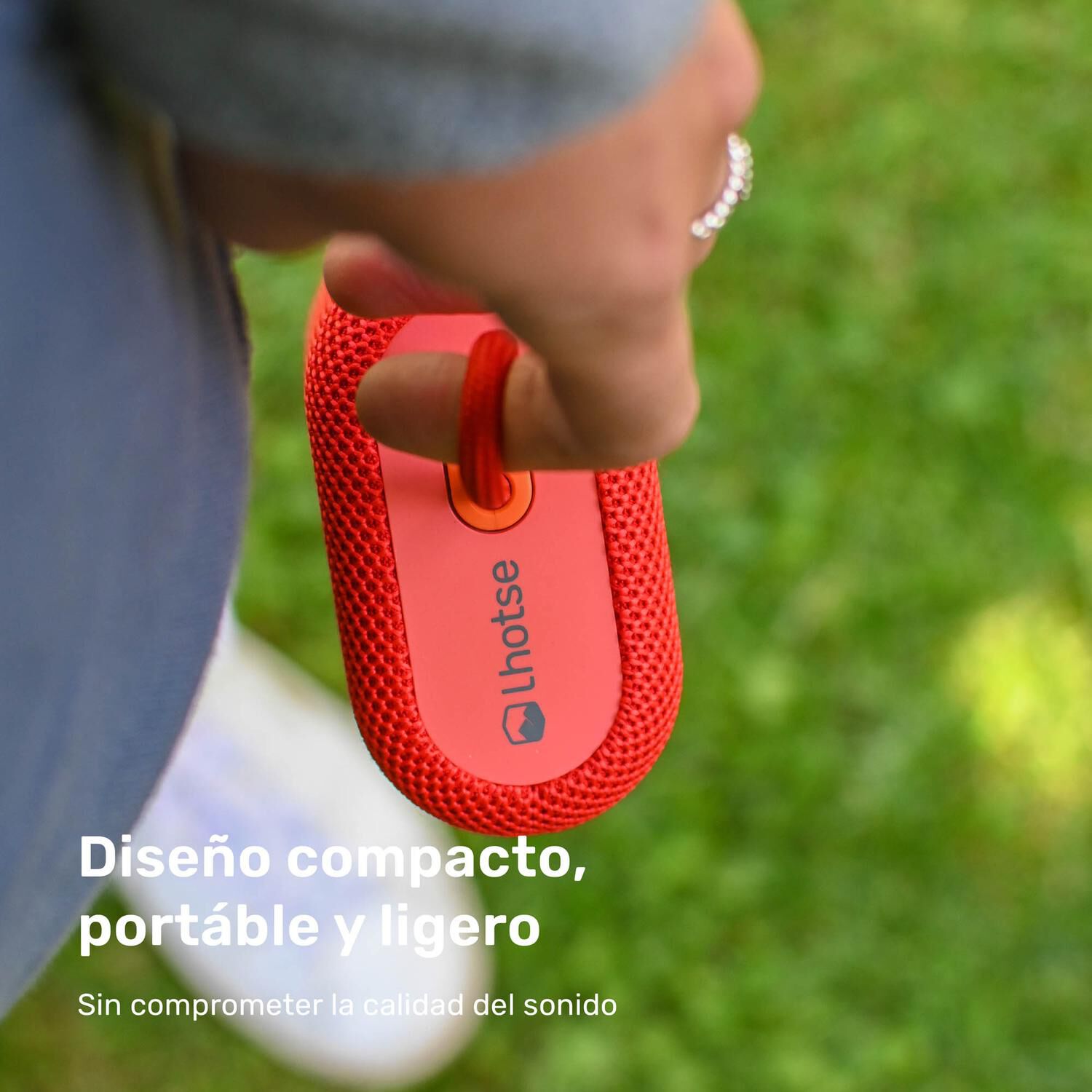 Parlante Portatil Bluetooth Lhotse Tune Up image number 2.0