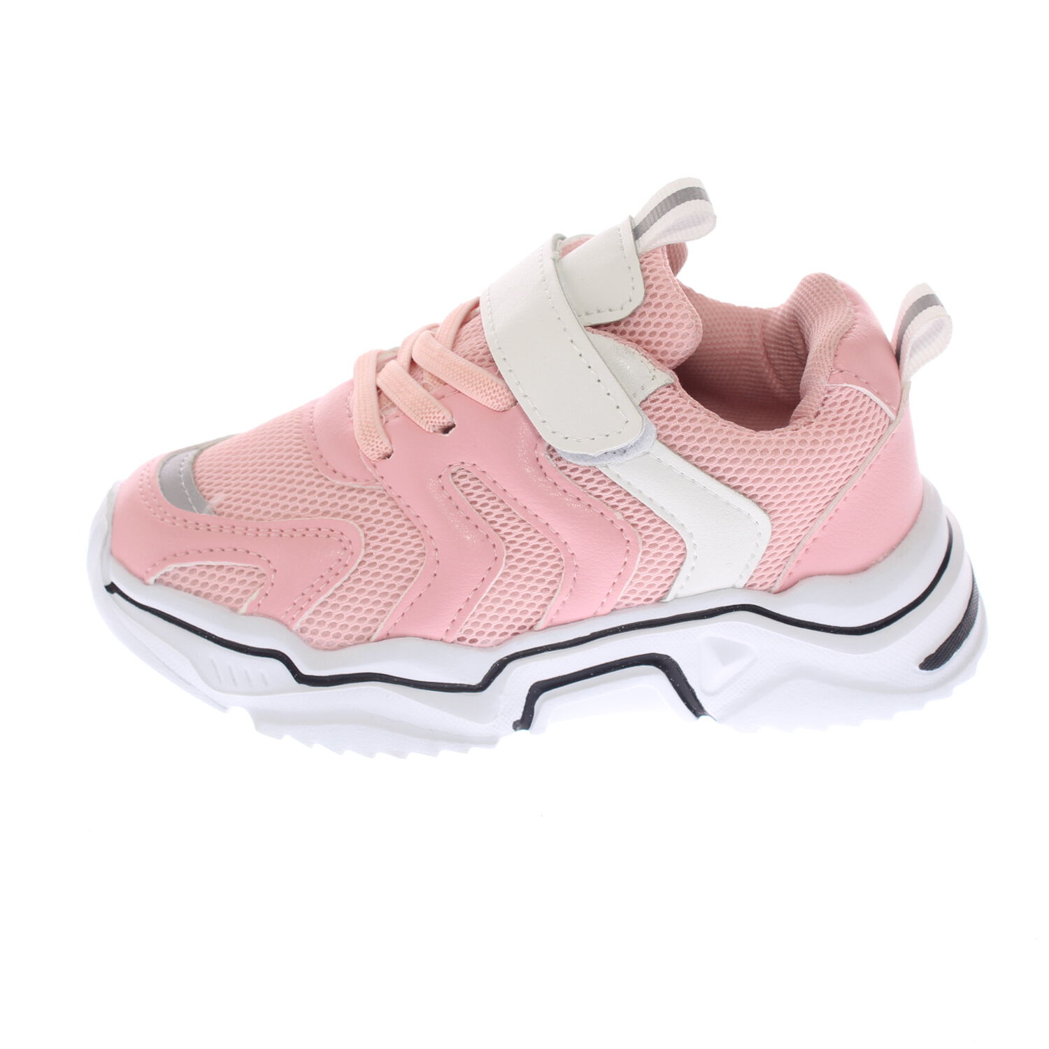 Zapatilla Rosa V&iacute;a Franca Art: 3ycf01108pink image number 3.0