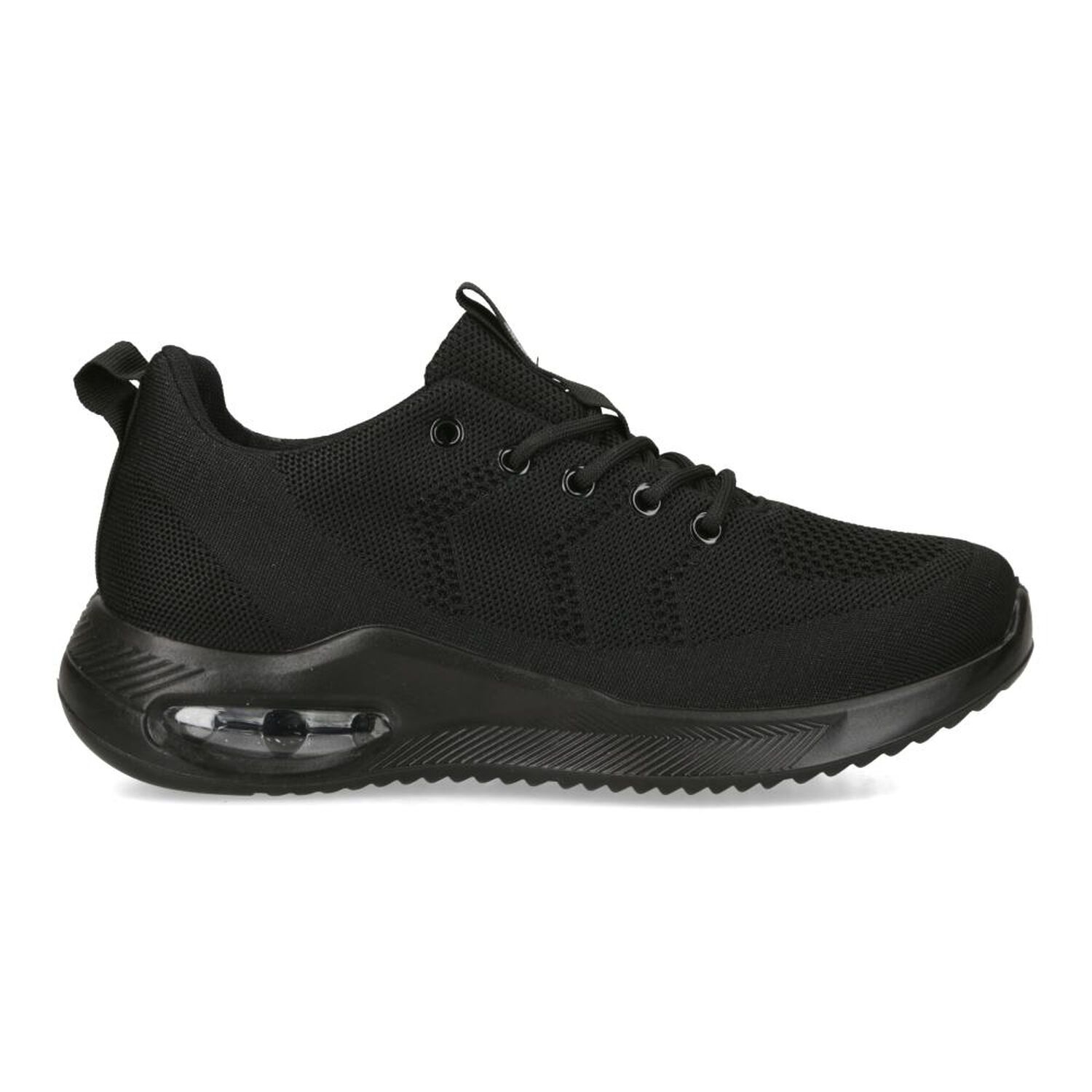 Zapatilla Urbana Hombre Bruno Bertini Black image number 2.0