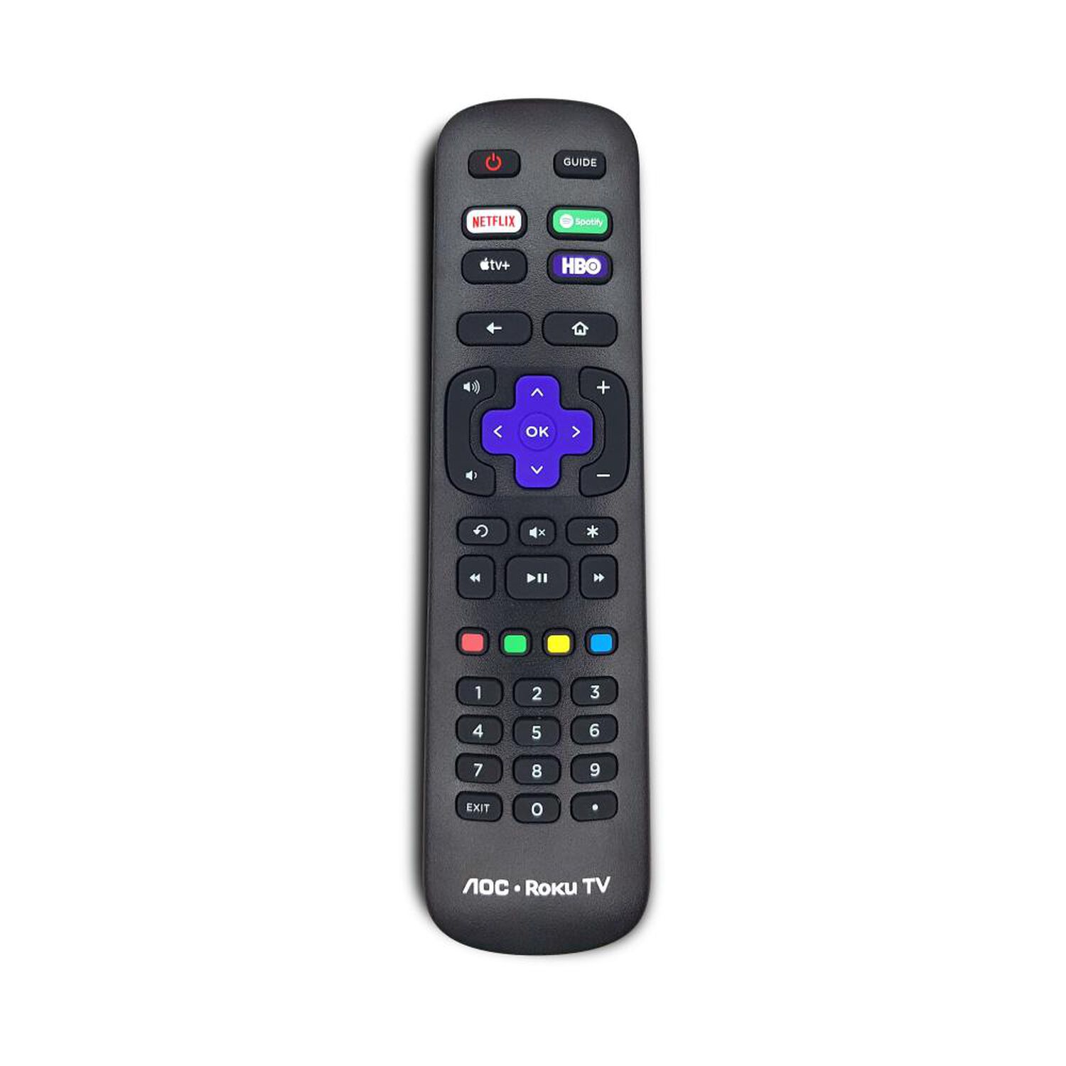 Led 39" AOC 39S5195 / HD / Smart TV image number 6.0