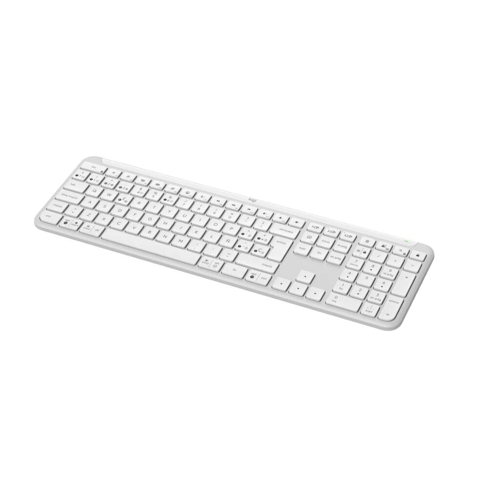 Teclado Inalámbrico Logitech Signature Slim K950 Bt Dongle image number 1.0