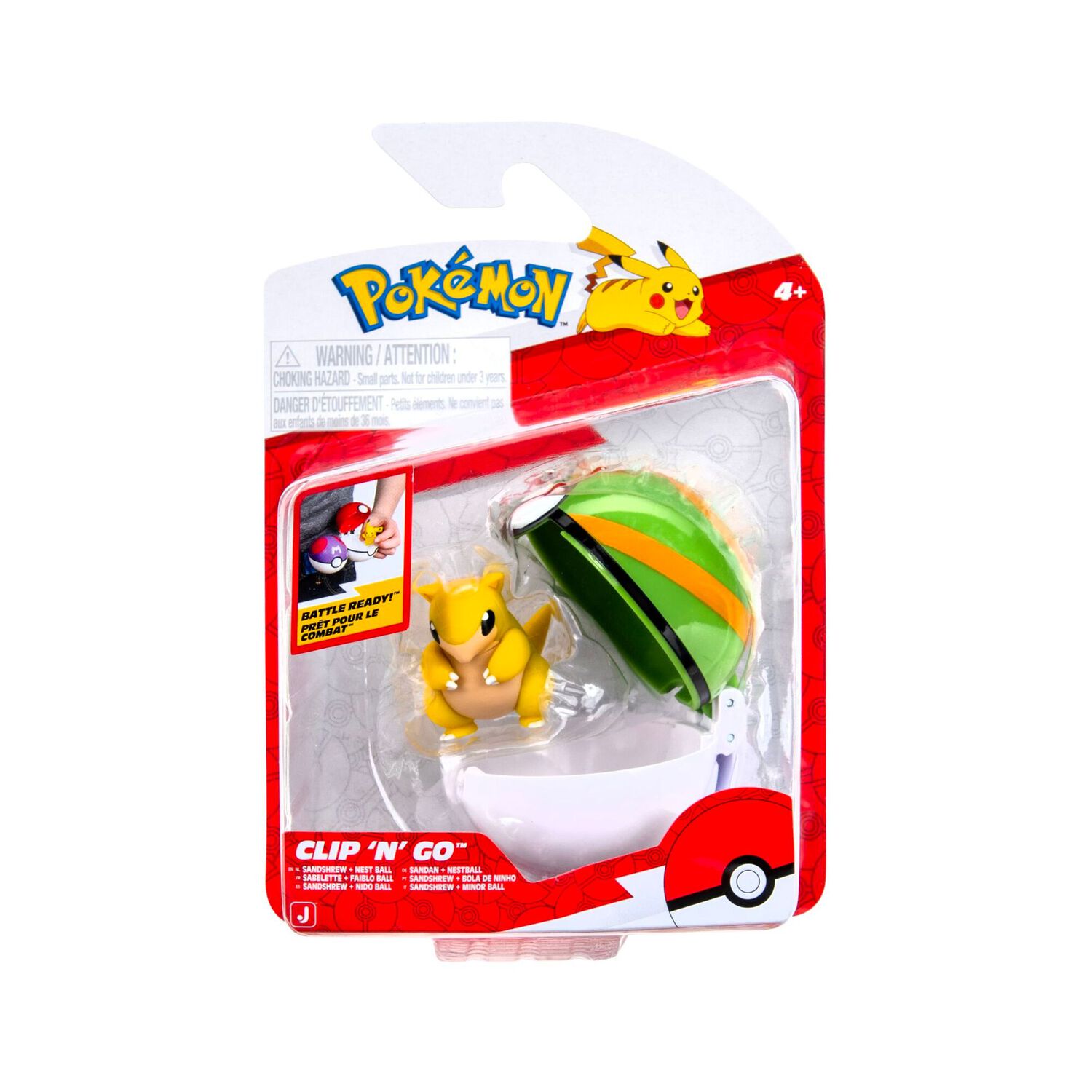 Figura De Acci&oacute;n Pokemon image number 10.0