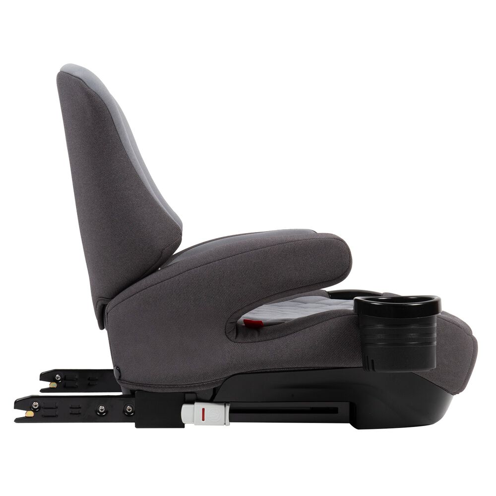 Silla De Auto Alzador Upper Isofix Grey image number 2.0