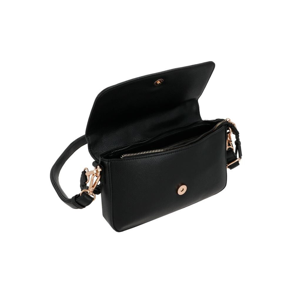 Bandolera Secret Lituania Sc6 S Negro image number 3.0