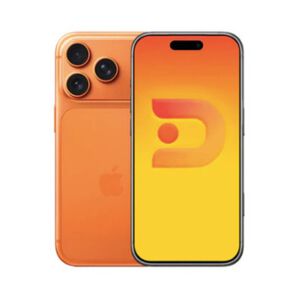 Iphone 17 Pro 256gb Cosmic Orange Nuevo