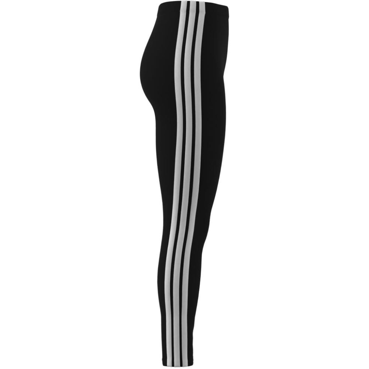 Mallas Mujer Essentials Cotton 3 Bandas Adidas image number 8.0