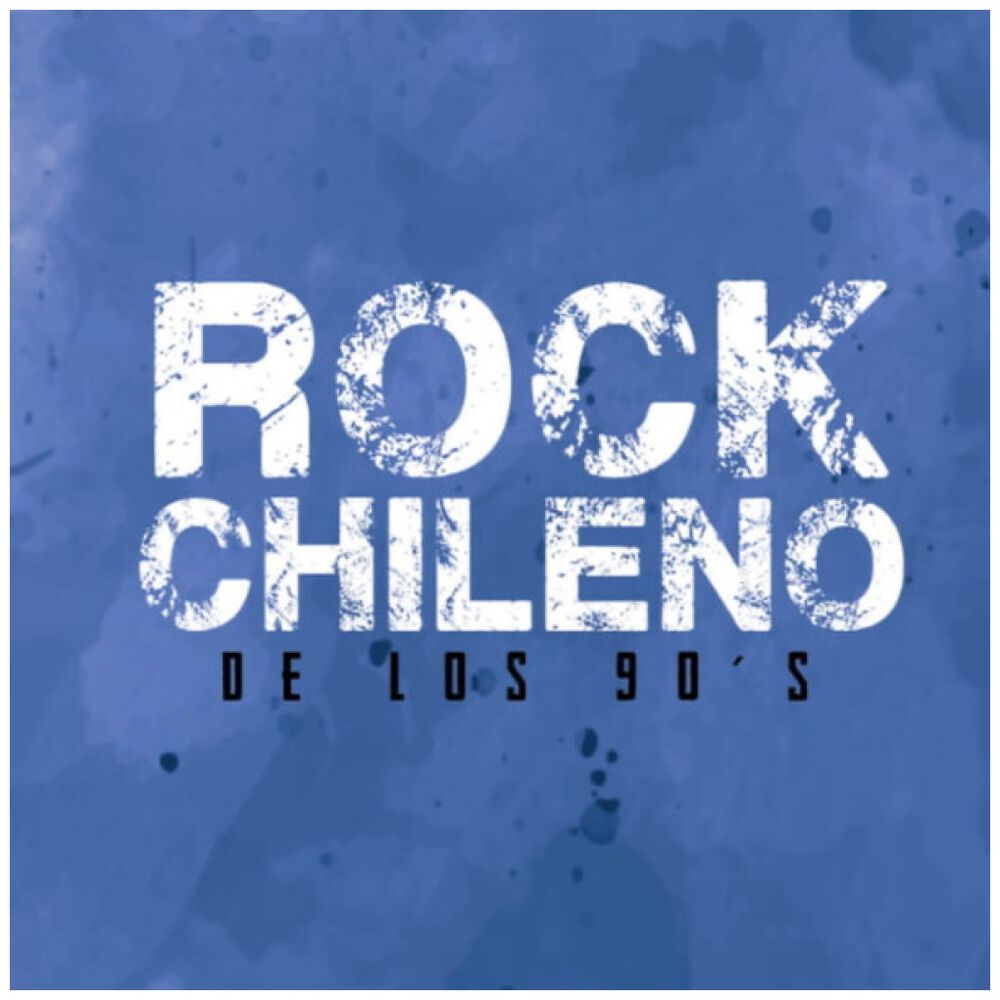 Rock Chileno De Los 90 - Varios Artistas (2lp) | Vinilo image number 0.0