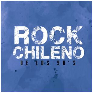Rock Chileno De Los 90 - Varios Artistas (2lp) | Vinilo