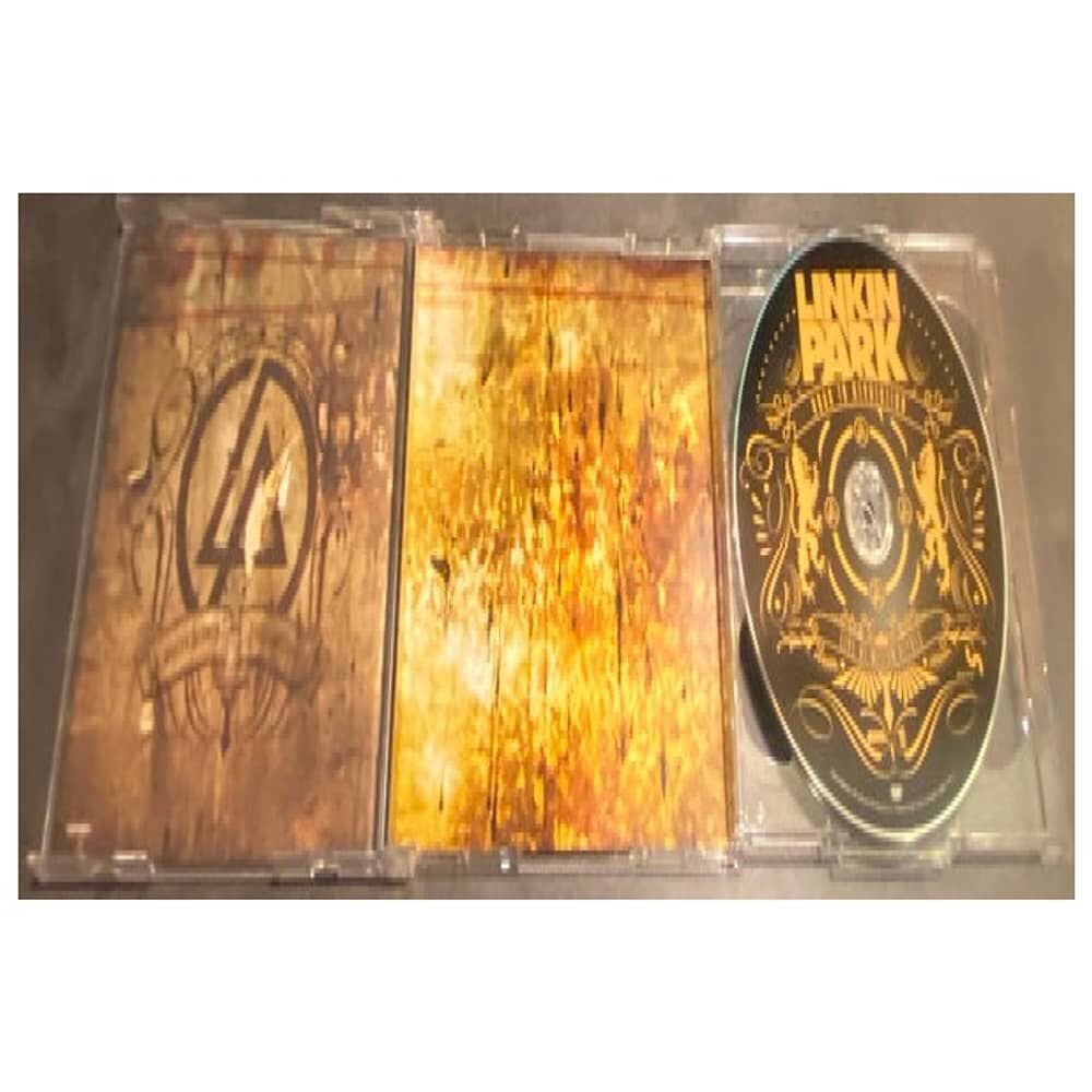 Linkin Park - Road To Revolution (cd+dvd) | Cd image number 4.0