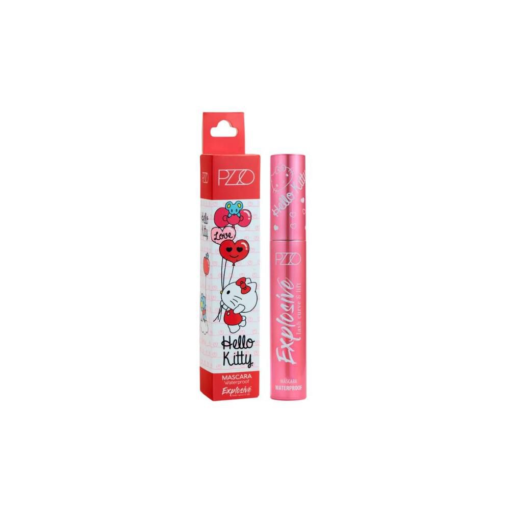 Máscara De Pestañas Petrizzio Explosive Waterproof Hello Kitty image number 0.0