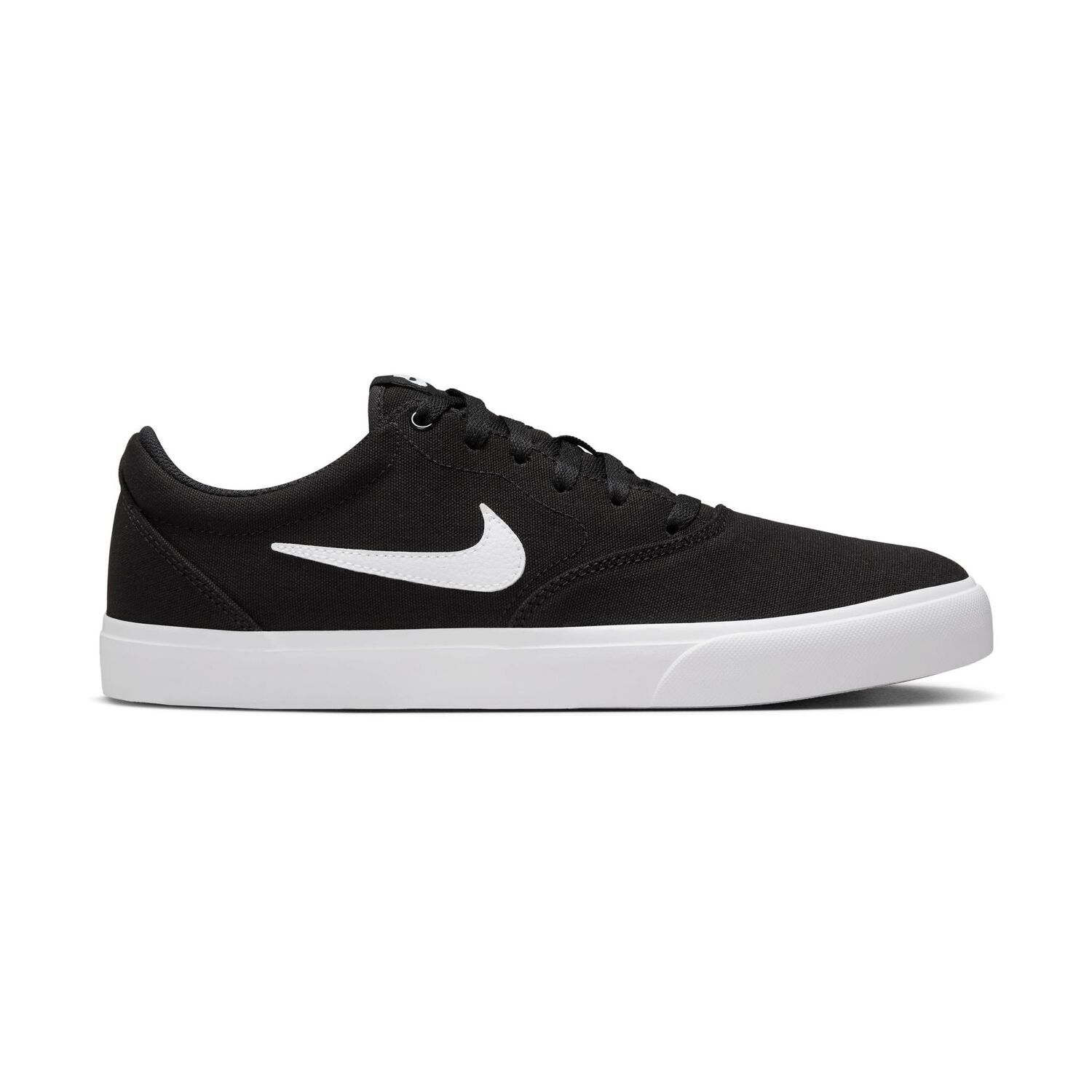 Zapatilla Nike Charge Canvas Hombre Negro image number 4.0