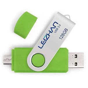 Pendrive Otg Usb Y Micro Usb Booteable 64 Gb