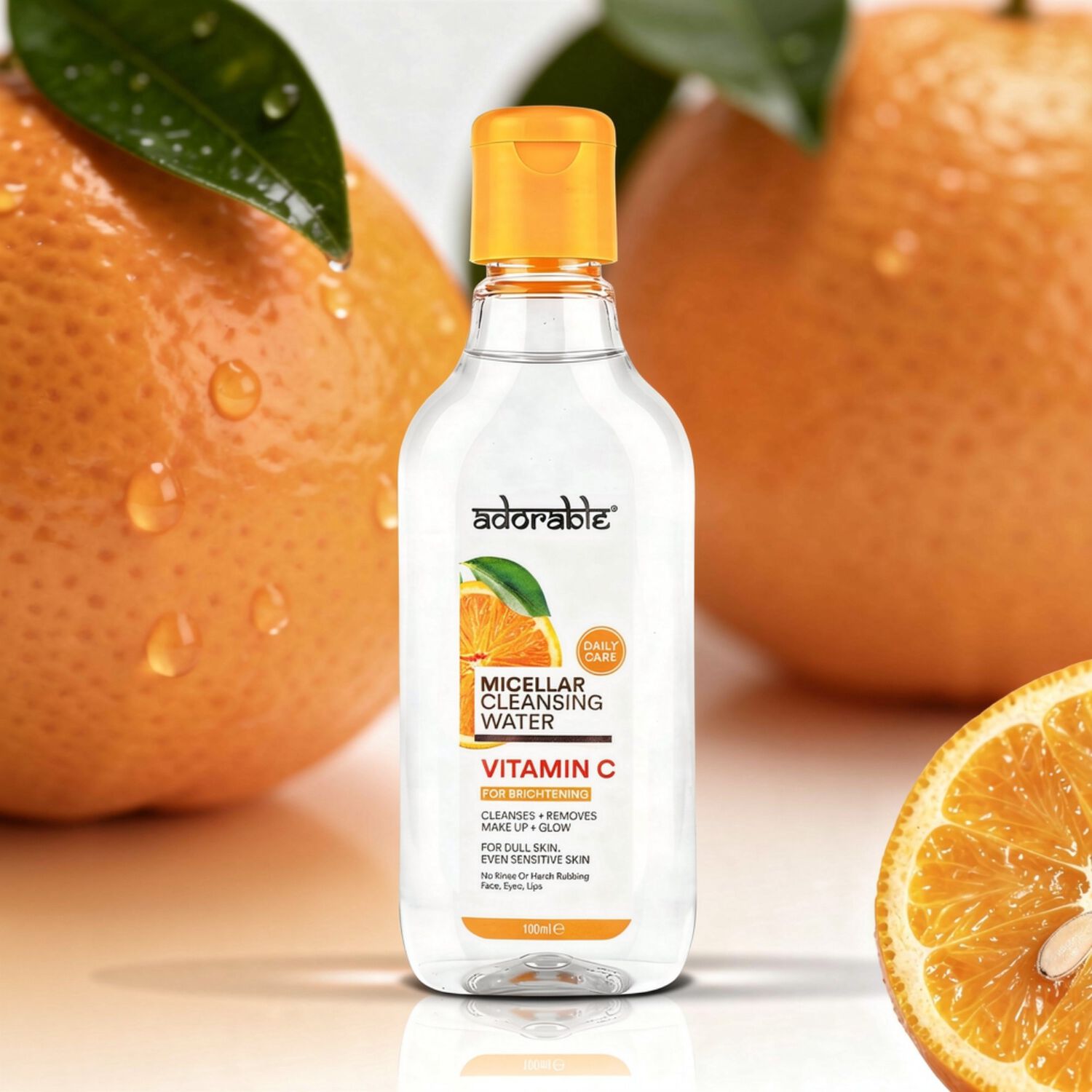 Adorable Agua Micelar Vitamina C 100 Ml image number 2.0