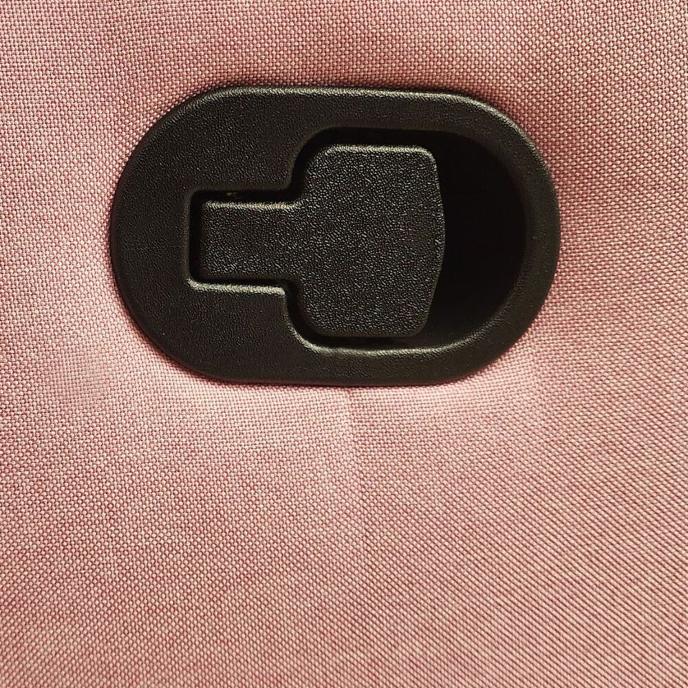 Berger Rosa Reclinable - Moderno De Lino Matheus image number 4.0