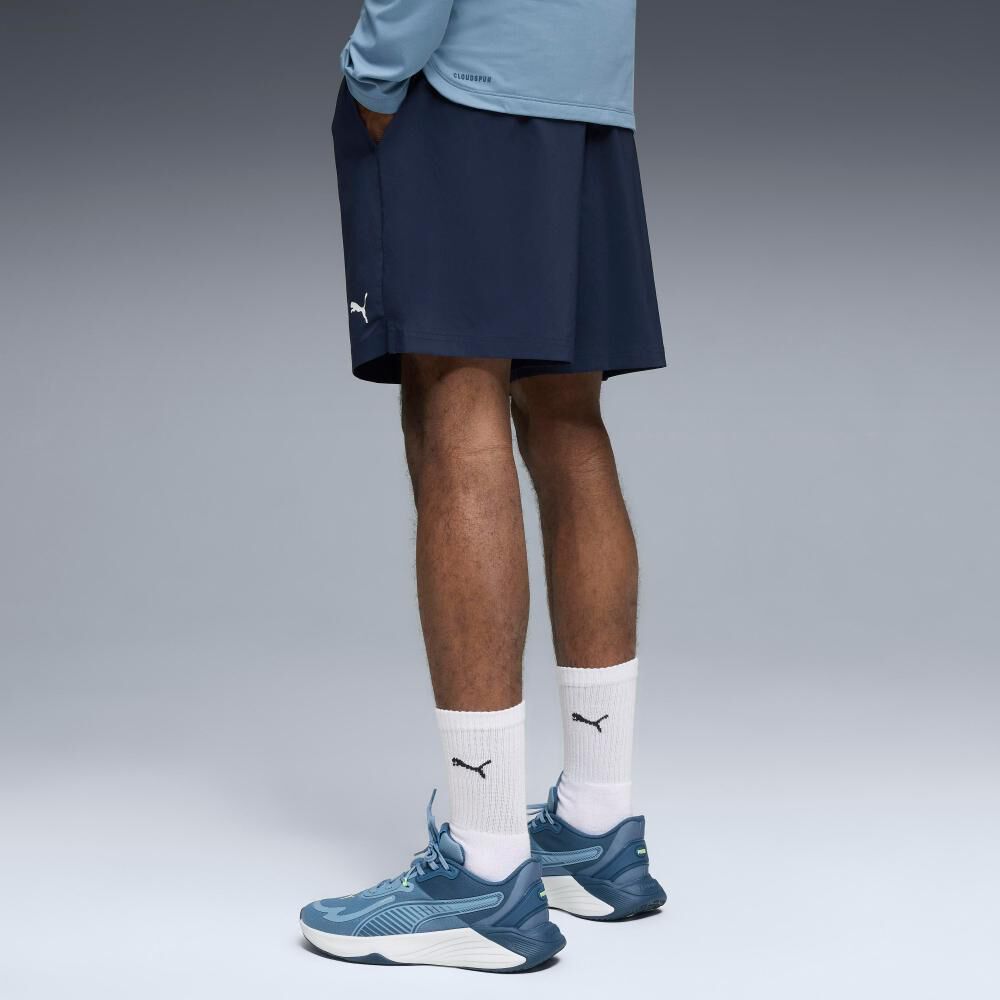 Short Deportivo Hombre Puma M Tad Essentials 7" Woven Short image number 3.0