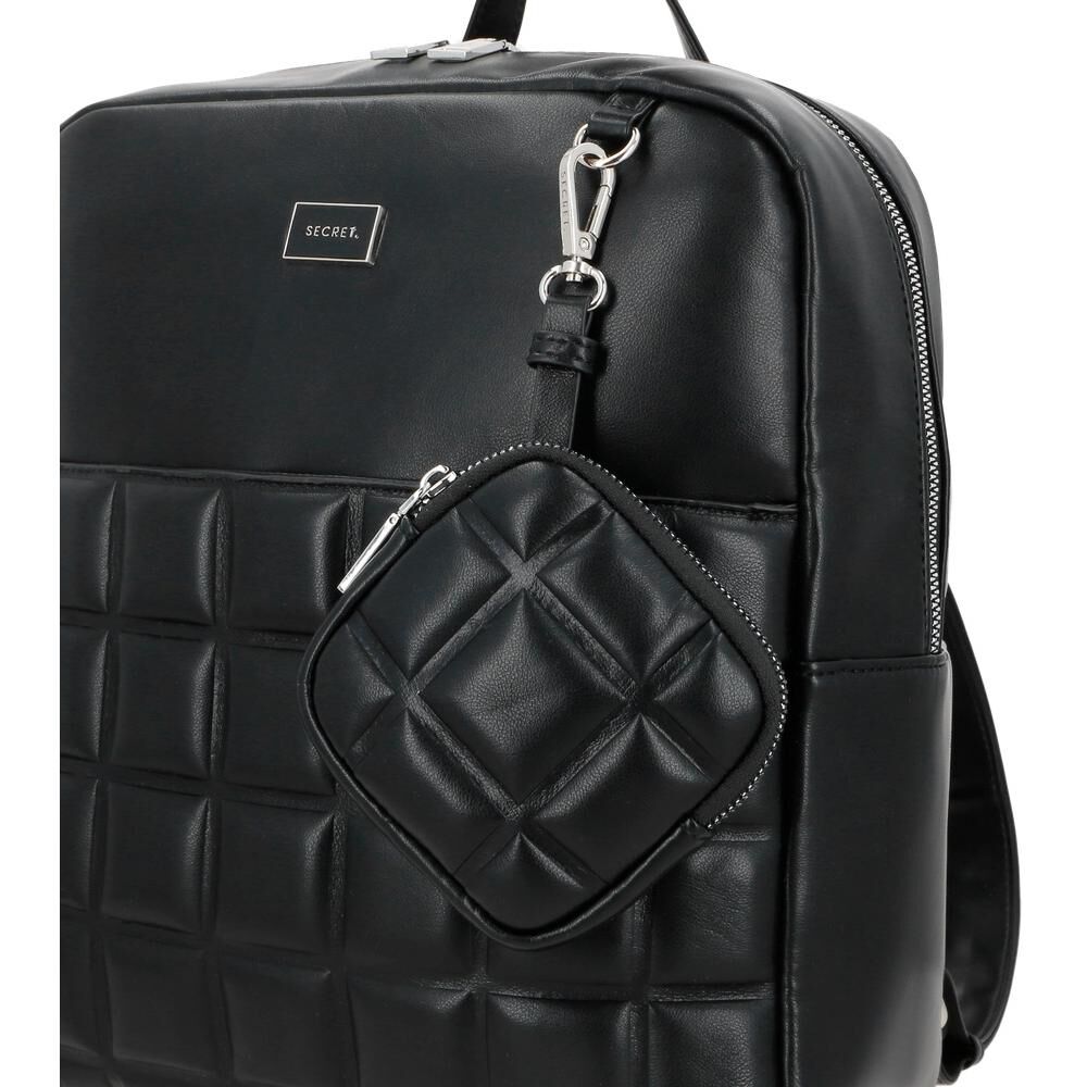 Mochila Secret Lucania Sc6 L Negro image number 5.0