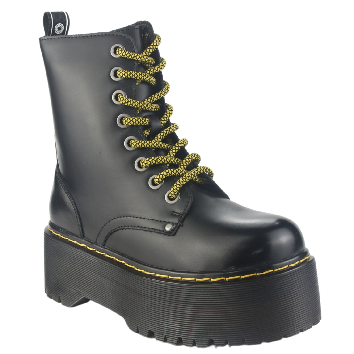 Botin Chalada Mujer Poolh-11 Negro Moda image number 2.0