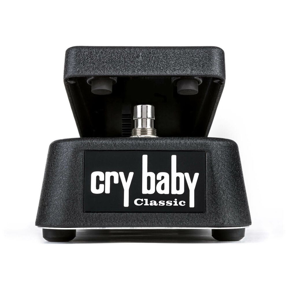 Pedalera Dunlop Gcb95 Cry Baby Wah image number 0.0