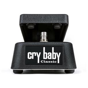 Pedalera Dunlop Gcb95 Cry Baby Wah