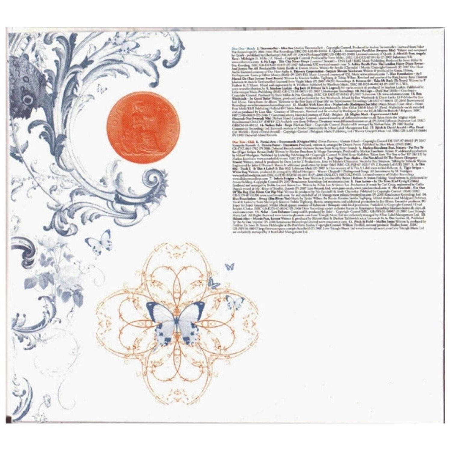 Ibiza The Sound Of Renaissance - Vol.4 (2cd) | Cd image number 2.0