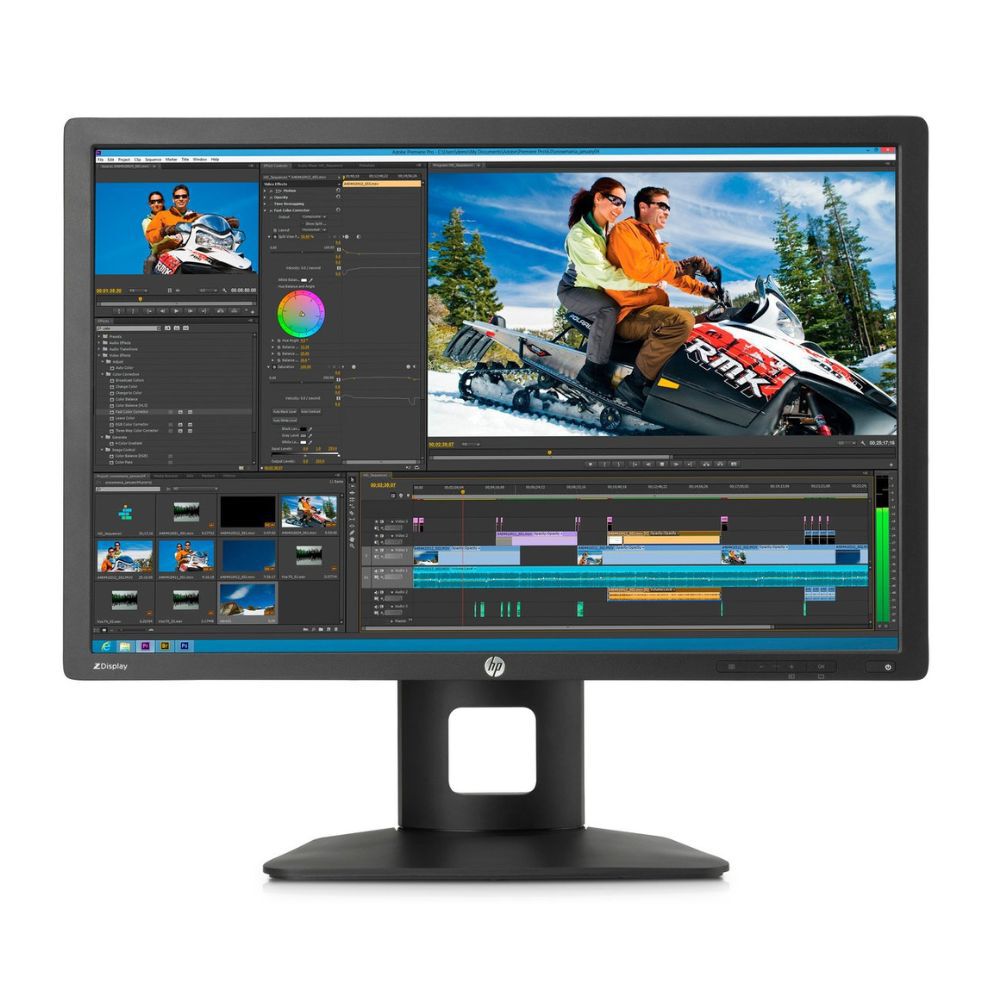 Monitor Hp Z24i 24" (ips) (dp/vga) - Reacondicionado Grado A image number 1.0
