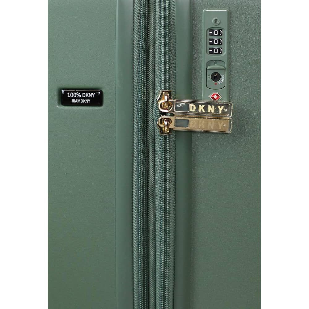 Maleta Donna Karan Mediana Lucerna 20kg Verde Dkny image number 2.0