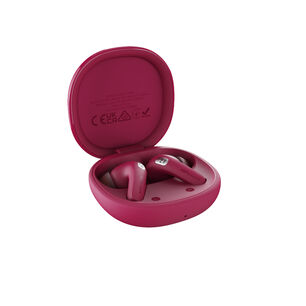 Aud&iacute;fonos Hifuture Flybuds 4 Anc Tws Rosado 35h