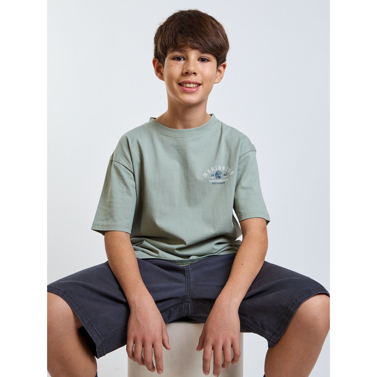 Polera Ni&ntilde;o Maui And Sons image number 4.0