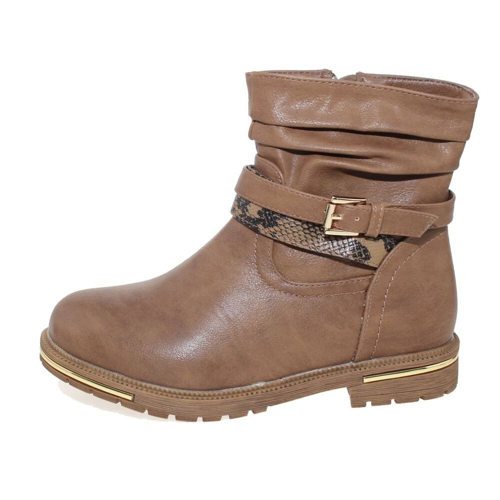 Bota Caqui Via Franca Art. 3gz6534caq image number 2.0