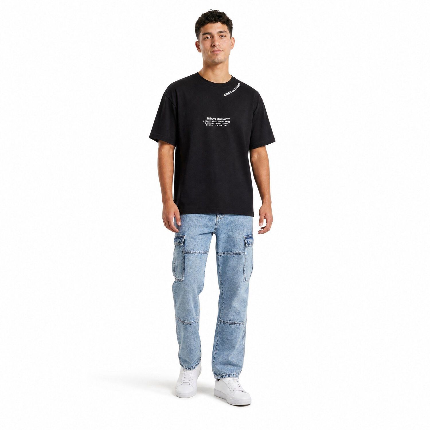 Polera Hombre Skuad